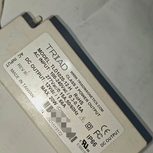 询-triad   tld102012h
