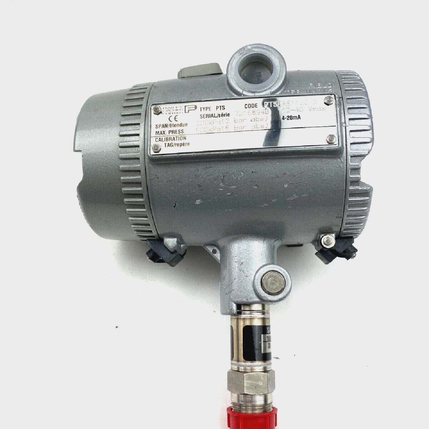 Bailey PTS PTSPAE1100 2 1240 Vmax 420mA