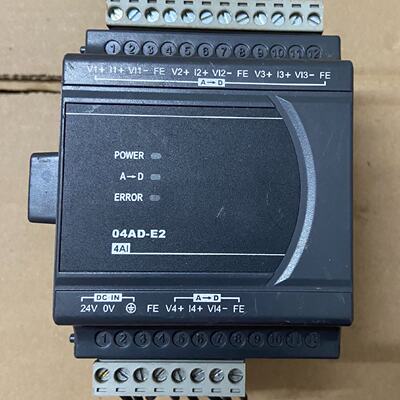 询价台达DVP04ADE2