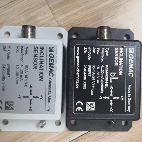 议价德国原装GEMAC 感测器IS2A10P18-0  IS2MA090-I-BL