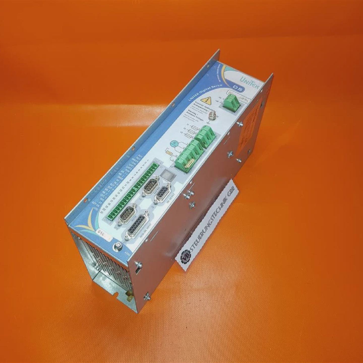 Unitek Amplificateur De Servomoteur Triphas Numrique Type DS - 实物图