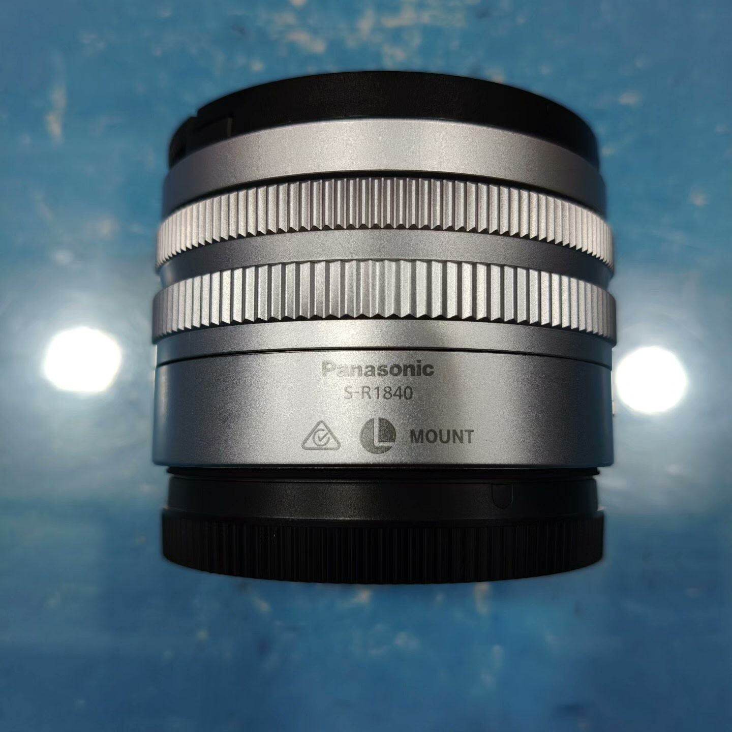 LUMIX/松下18-40/4.5-6.3 S镜头 在保99--议价商品