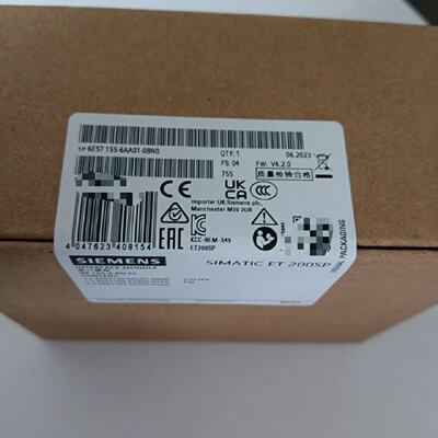 SIMATICET200SP接口模块型号6ES7议价及维修！