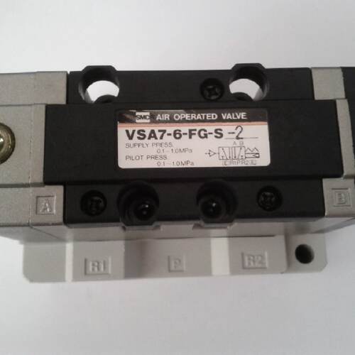 议价日本SMC 气控阀 VSA7-6-FG-S-2A03 全新原装正品