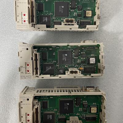 PLC模块、型号172PNN21022。功能正常，成色议价