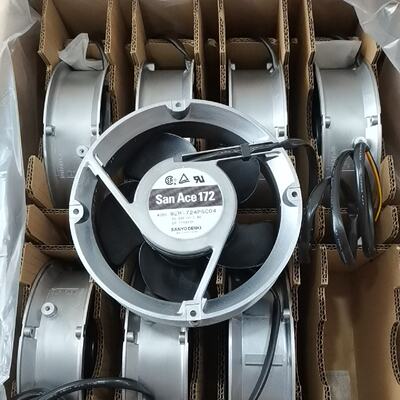 【议价】SanAce172 24V 18A 三洋 全新/二手均有货