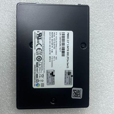 Intel SSD PM983 3.84TB PCIe 3.议价