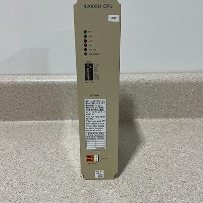 安川DDCP921332CP9200SHCPU全新