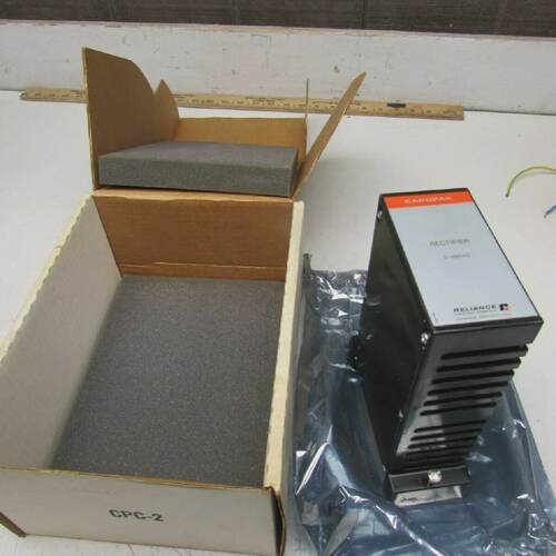 RELIANCE ELECTRIC 049040 CARDPAK RECTIFIER MODULE NEW IN BOX