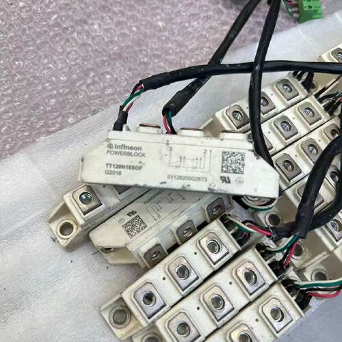 询价-英飞凌模块TT120N16SOF