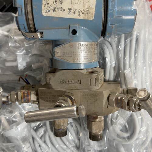 议价Rosemont Pressure Transmitter  Disassembled Parts  Model