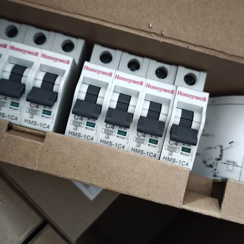 【议价】1C4 6500mA 霍尼韦尔断路器 未拆封每 全新/二手均有货