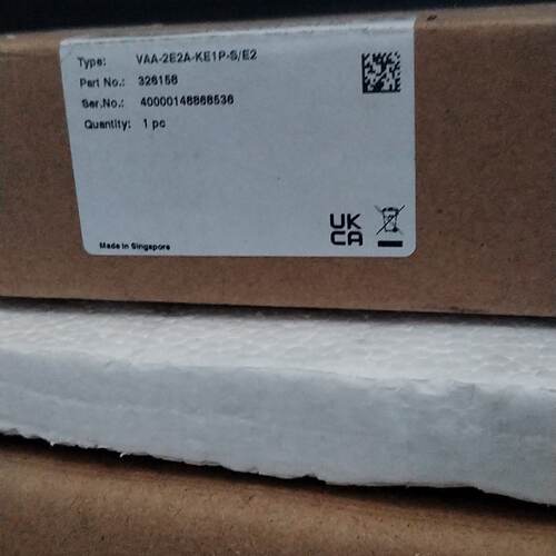 溢价-倍加福安全模块VAA2E2AKE1PSE2
