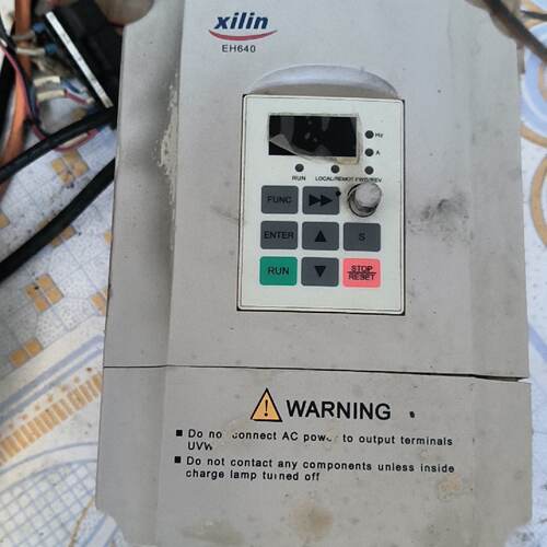 溢价-西林变频器EH640A3.7G5.5P3.7KW5.