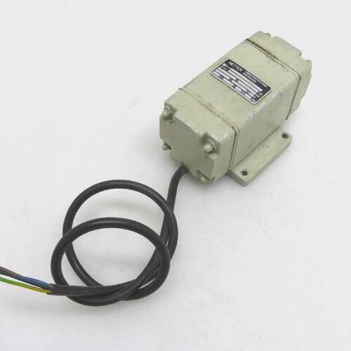 NETTER Motor EA 5015
