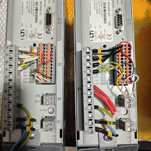 议价Lti Luster Servo Driver e32.003.C2.4适用