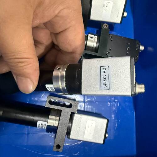 议价XfT0.5110 Telecentric Mirror With Base Disassembled Part