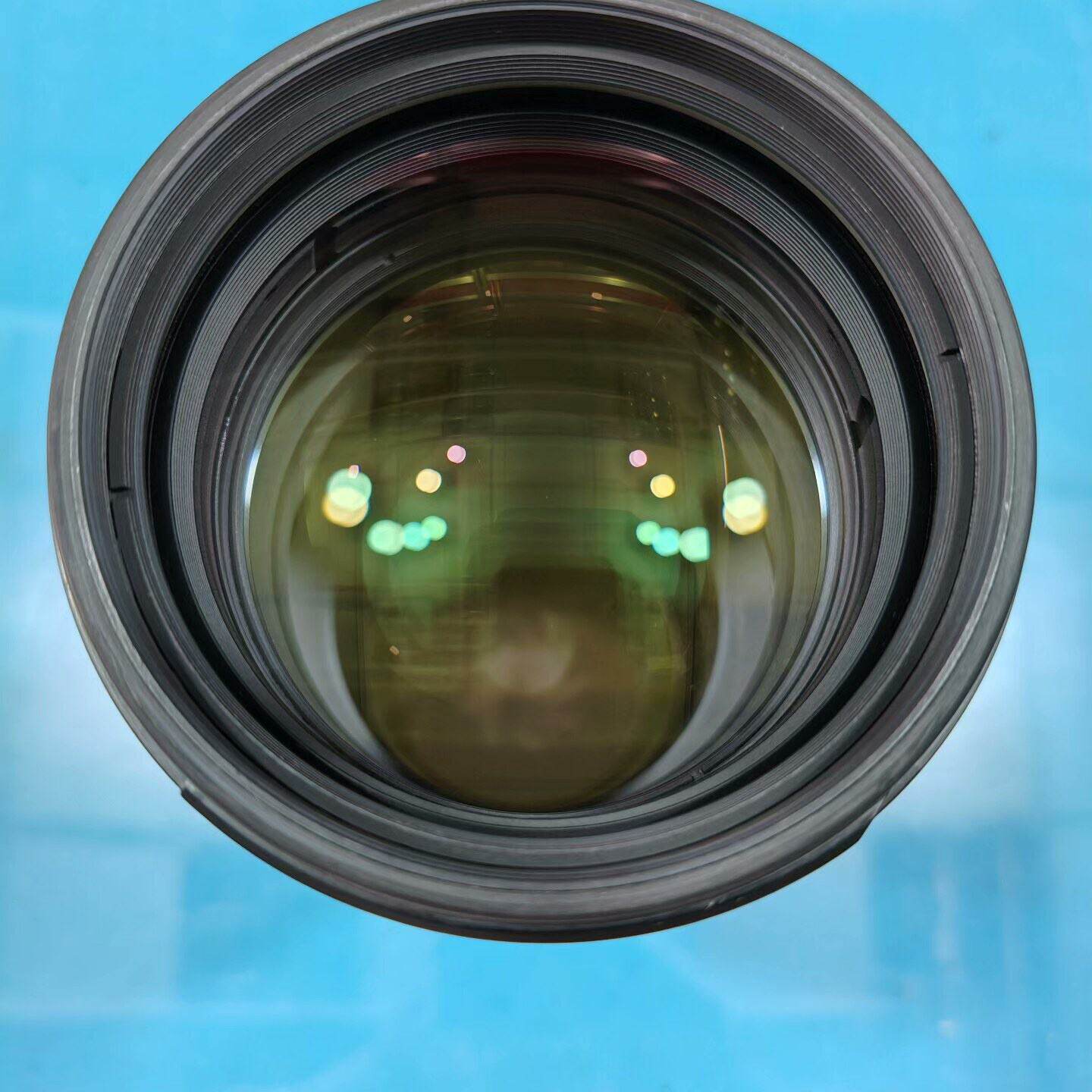 尼康VR 70-200/2.8G ED 一代小竹炮防抖镜头--议价商品