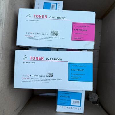 TONER 型号KYOTK5240M，KYOTK5240C，—议价