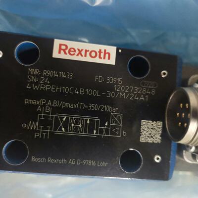 R901411433  4WRPEH10C4B100L3X议价