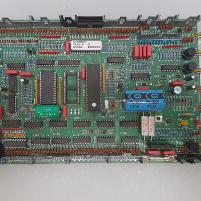 Wurlitzer des Pices de Rechange Platine 0058909 DW20.09.94 0