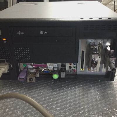 IPC5120 CHASIS MICROATX MB WALLMOUNT CHASSIS W300W