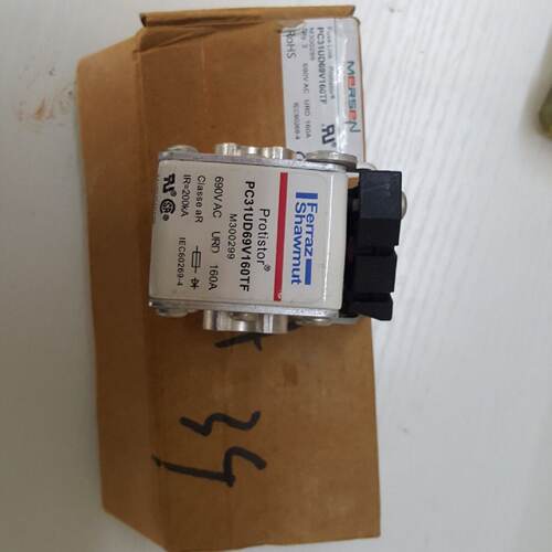 议价现货供应PC31UD69V160TF 690V 160A保险