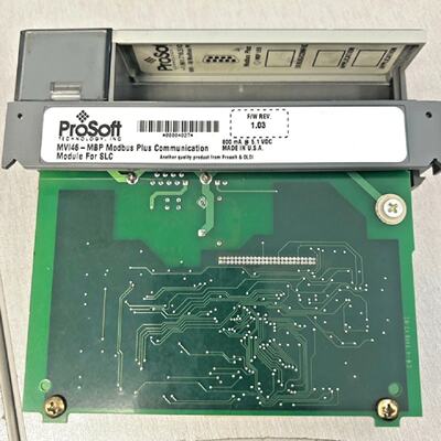议价Prosoft MVI46-MBP
