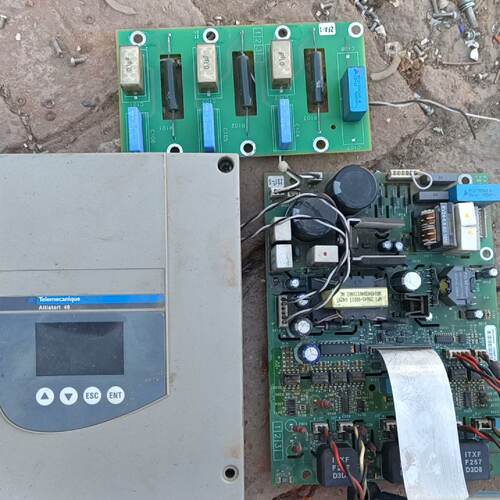 询价-ATS48D47Q150一个