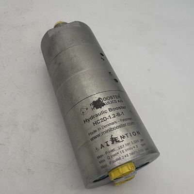 MiniBOOSTER HC2D1.2B1 Hydraulic Intensifier