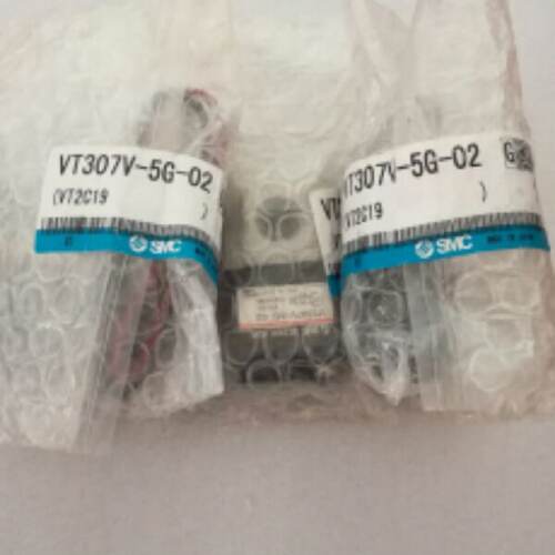 议价全新 原装正品日本SMC真空电磁阀VT307V-5G-02
