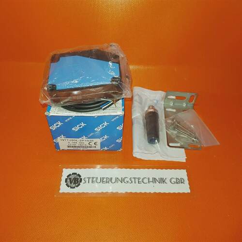Sick Multitask Light Barriers PowerProx WTT280L2P1536  *6 04
