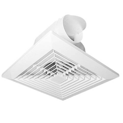 集成吊顶工程换气扇600x600强力静音60x60排气扇天花板嵌入排风扇