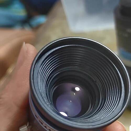 议价Moritex Xr 25Mm Industrial Lens Two In Excellent Conditi