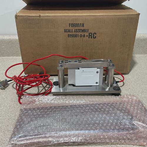 Formax Scale Assembly D26561A w D26012A NEW