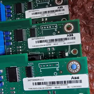 议价SDCS-CON-2B COATED (3ADT309600R1012)