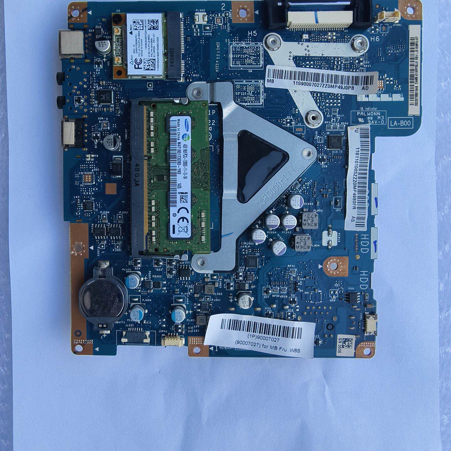 【议价】4GDDR 联想C260一体机电脑主板送三星3内存功能正常 全新