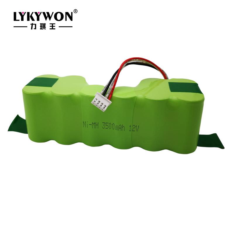 扫地机器人电池12V适用科沃斯DD35拖地机配件DG710DE53镍氢电池