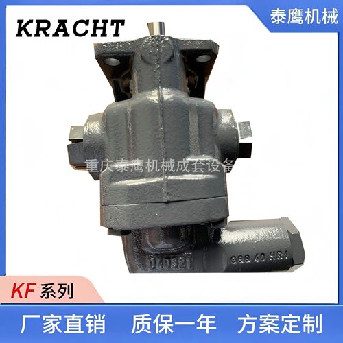 德国原装进口克拉克齿轮泵KF25RF40-D15现货库存直发