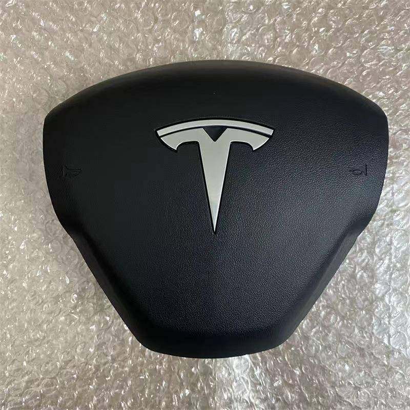 modelY毛豆YModel3方向盘盖喇叭盖