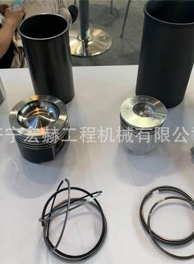 潍柴发动机四配套曲轴大小瓦连杆WP10615E2-47618-2NWP12