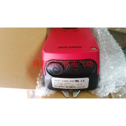 SOLOON索龙电动执行器S8081-02AN/24V.S8081-05DN/24V