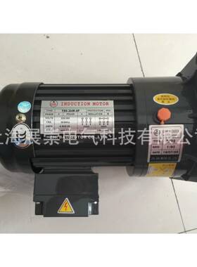 MOTOR减速马达电机YS0.75KW-4PZF281:90