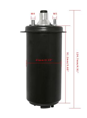 【折扣价】燃油泵808505T01船用舷外燃油泵809088T808505T66K-139