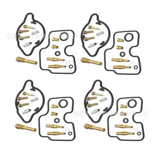 适用于CBR 1000 CBR1000F CBR1000 F 1993-1996化油器修理包