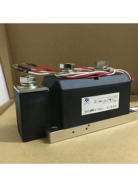双向可控硅模块MTC1000A1600V水冷 晶正牌晶闸管模块质保1年大型
