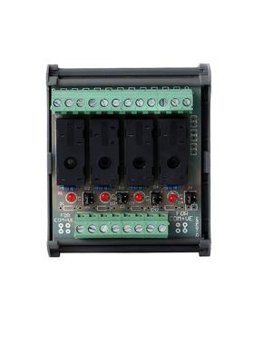 耐电 220V Auxiliary relay NGKL-P04插入式继电器 用于自动化