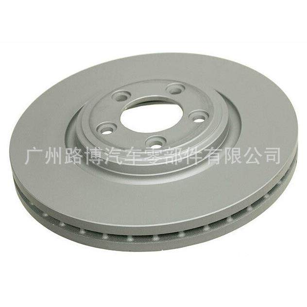 适用捷豹XF XJ XK S-T XJL 前刹车盘 前刹车碟 制动盘C2C25336