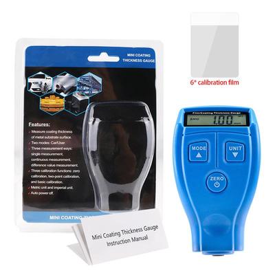 标智GM200A磁性/非磁性金属涂层厚度测量Coating thickness gauge