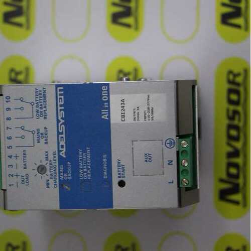 ADELSYSTEM 电源 CBI243A    CBI 243A先咨询再订期货
